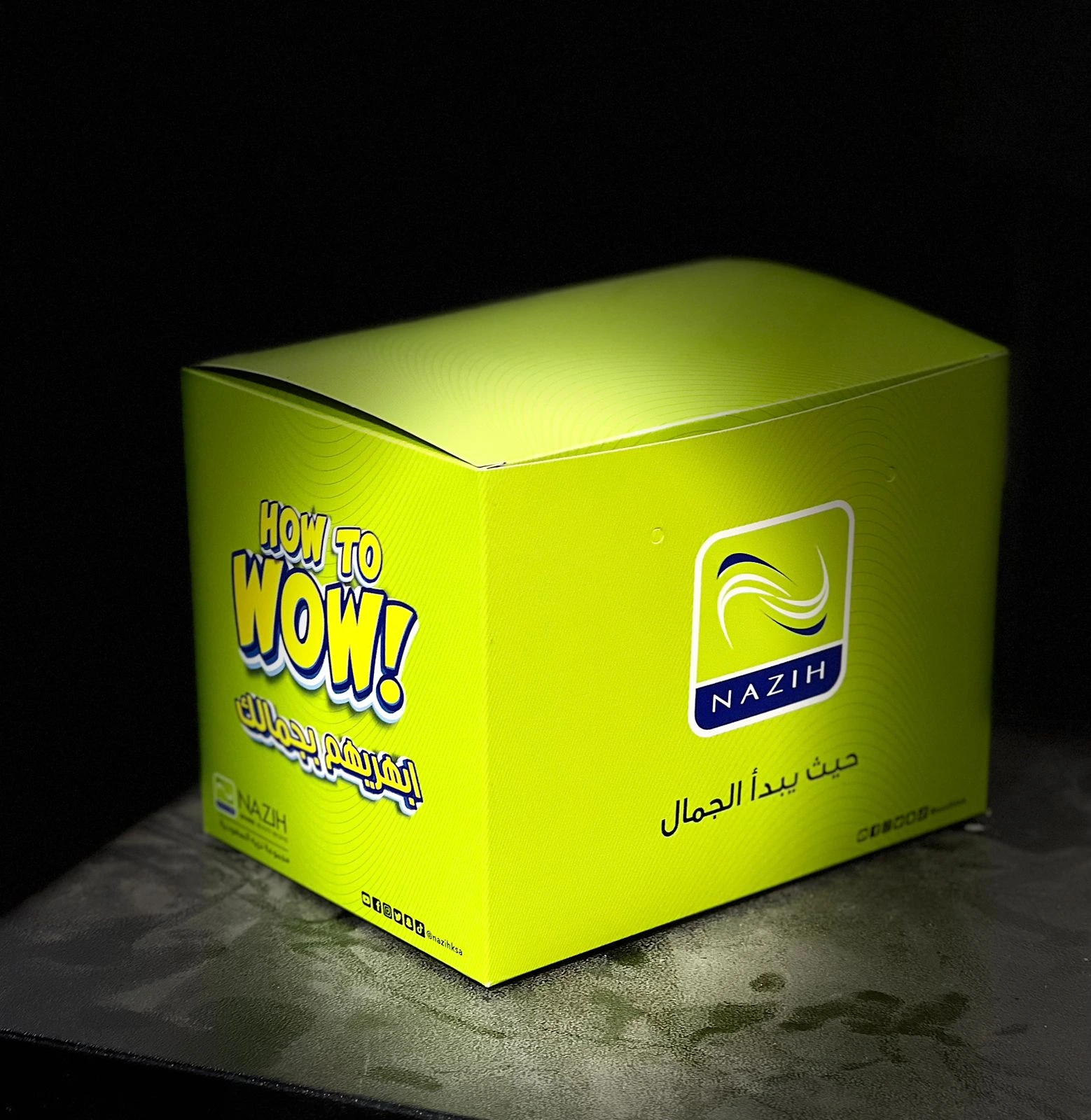 مثال على أعمال الطباعة