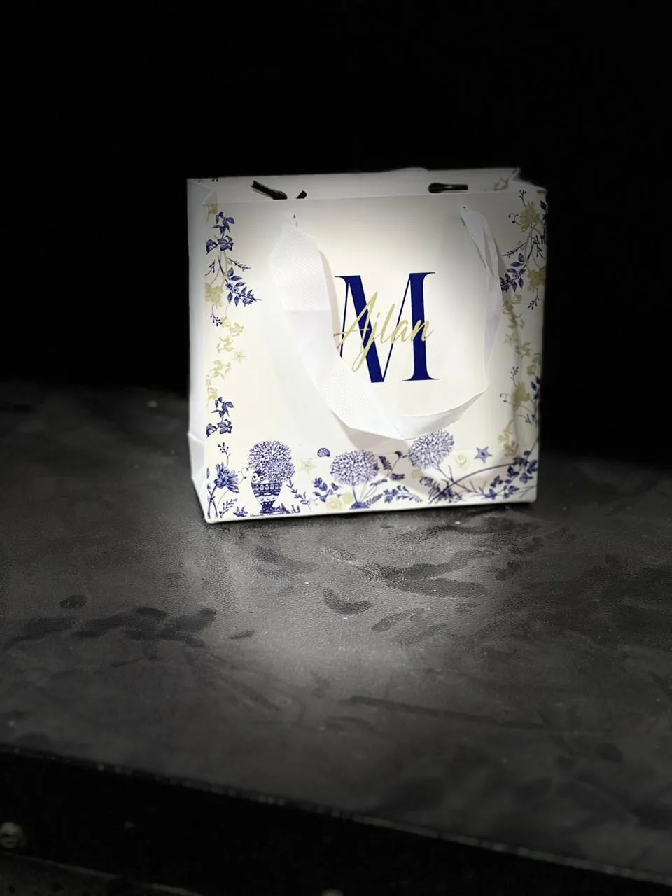 مثال على أعمال الطباعة