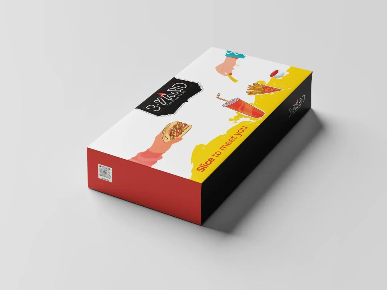 مثال على أعمال الطباعة