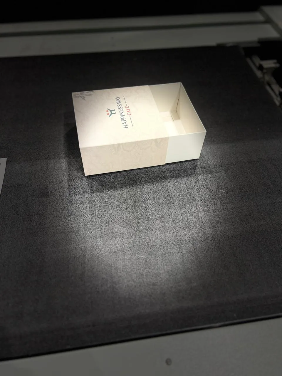 مثال على أعمال الطباعة