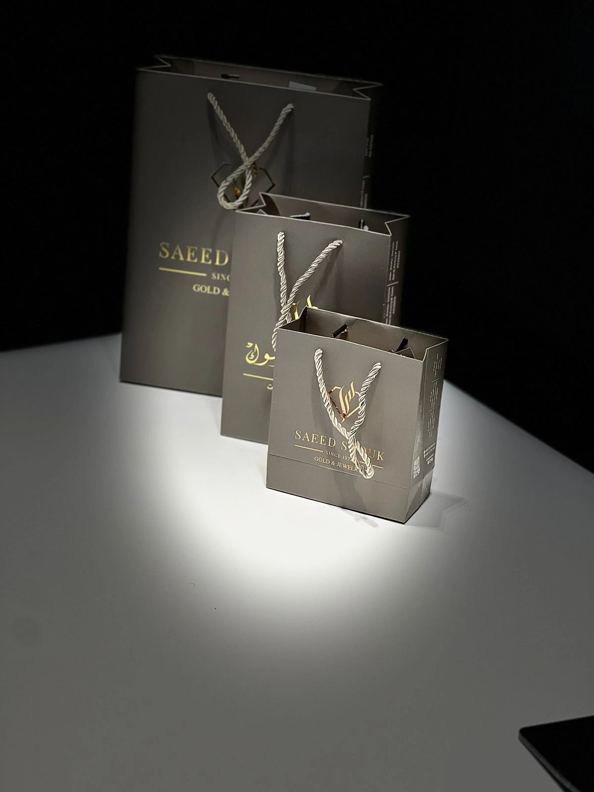 مثال على أعمال الطباعة